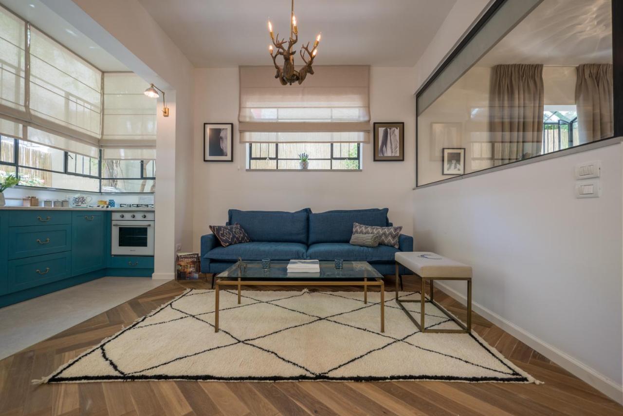 Veller Ben Yehuda Apartment Tel Aviv Luaran gambar