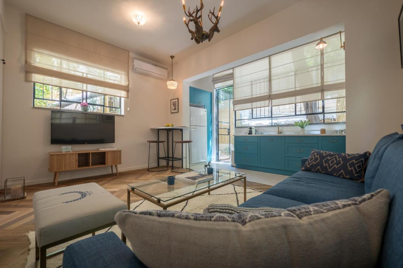Veller Ben Yehuda Apartment Tel Aviv Luaran gambar
