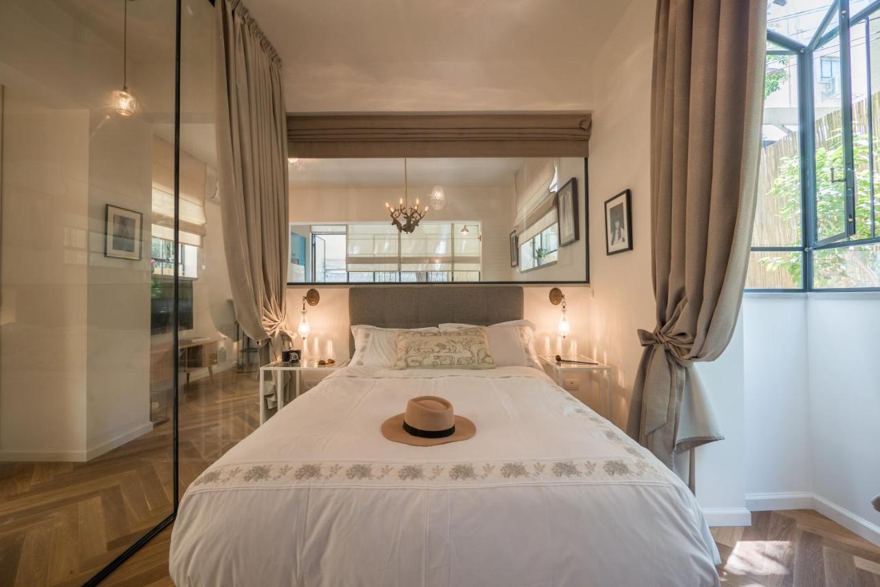 Veller Ben Yehuda Apartment Tel Aviv Luaran gambar