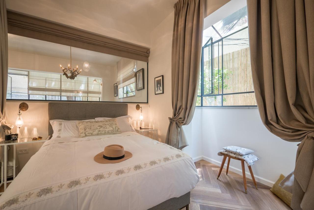 Veller Ben Yehuda Apartment Tel Aviv Luaran gambar