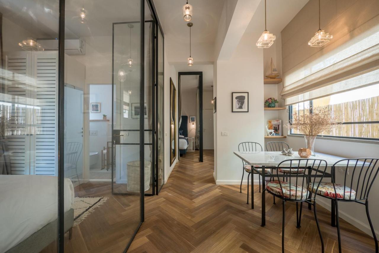 Veller Ben Yehuda Apartment Tel Aviv Luaran gambar