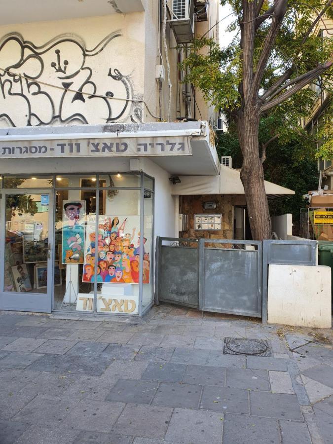 Veller Ben Yehuda Apartment Tel Aviv Luaran gambar